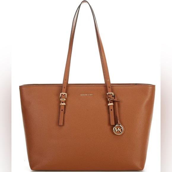 Michael Kors Handbags - Michael Kors | Quinn Large East-West Tote Bag